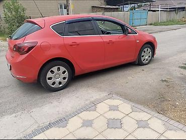 Oldsmobile: Opel Astra: 2014 г., 1.4 л, Автомат, Бензин, Хэтчбэк — 4
