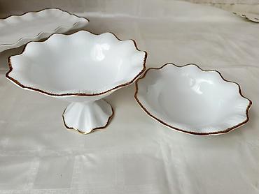 Наборы посуды: Премиальная аренда посуды на 20 персон Идеальное оформление стола для — 11