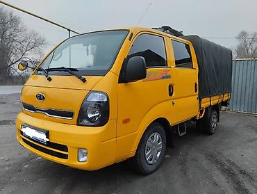 бонго мазда: Kia BONGO: 2017 г., 2.5 л, Автомат, Дизель — 2
