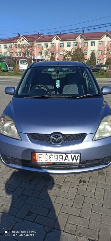 мазда демио цапфа: Mazda 2: 2005 г., 1.3 л, Автомат, Бензин