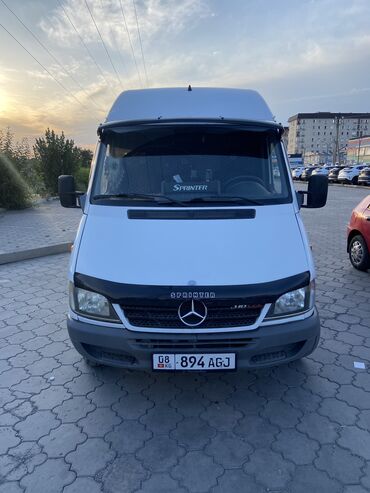 купить боковое стекло на спринтер: Mercedes-Benz Спринтер: 2004 г., 2.7 л, Механика, Дизель, Van