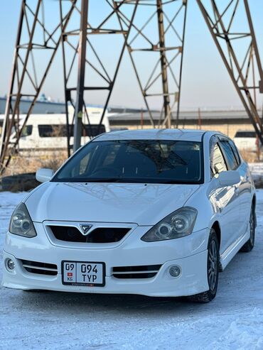 Toyota: Toyota Caldina: 2007 г., 1.8 л, Автомат, Бензин, Универсал