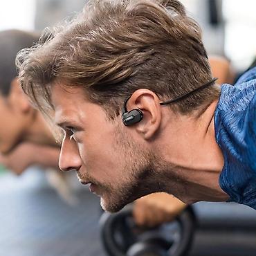 Беспроводные спортивные bluetooth наушники hoco ES63 💸Цена:800сом