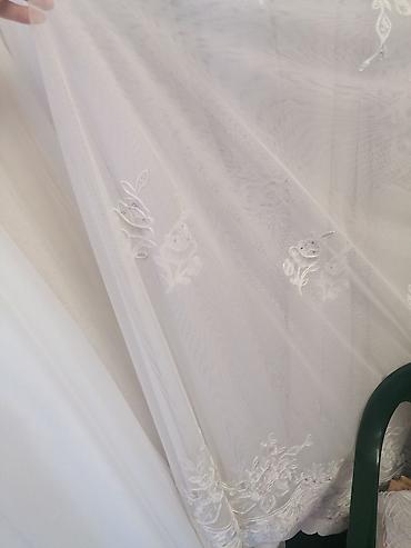 ormari: Zavese po meri Dužina i širina po meri. Ušivena traka i ivice Isporuka — 1