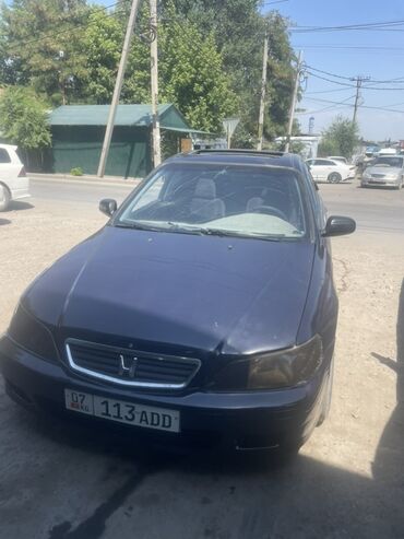 купить грузовой манипулятор: Honda Accord: 1999 г., 2 л, Автоматтык, Бензин, Седан