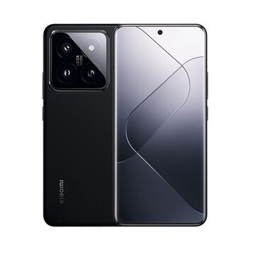 Xiaomi: Xiaomi 14, 512 GB, rəng - Qara, 
 İki sim kartlı