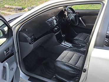 Toyota: Toyota Allion: 2003 г., 1.8 л, Автомат, Седан — 6