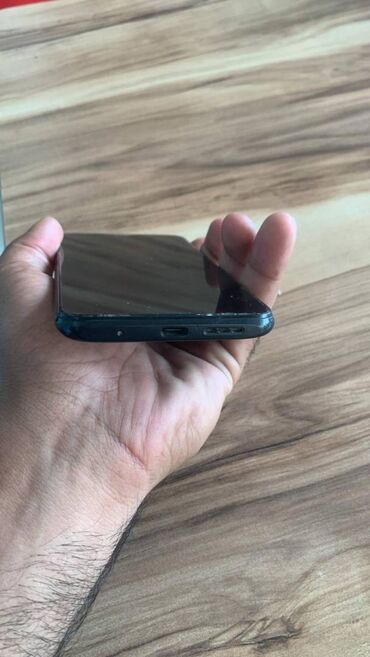 Poco: Poco M3, 64 GB, rəng - Qara, Barmaq izi, Face ID