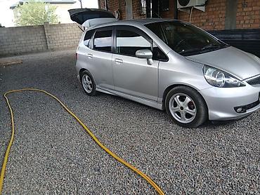 хунчи авто: Honda Fit: 2007 г., 1.4 л, Вариатор, Бензин, Хэтчбэк — 2