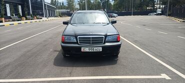 купить машину мерседес: Mercedes-Benz C-Class: 2000 г., 1.8 л, Механика, Бензин, Универсал