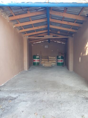 Qaraj satılır: 18 kv. m, 3 * 6 * 2 Daş Kommunal xətlər qoşulmayıb — 5