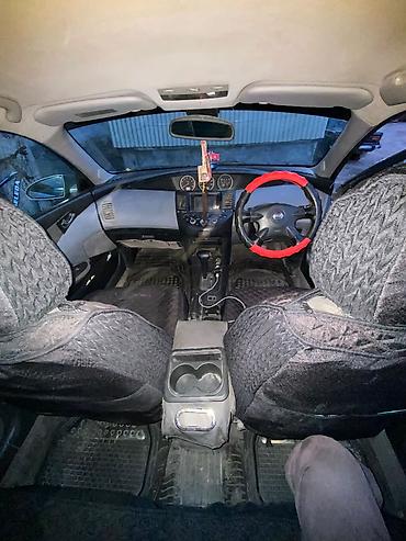 авто лизинк бишкек: Nissan Primera: 2002 г., 1.8 л, Автомат, Бензин, Хетчбек — 5