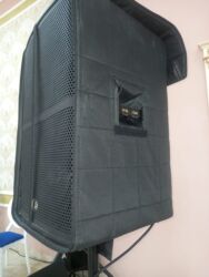 Dinamiklər və kolonkalar: Yamaha Kolonka, Növ - Toy üçün, rəng - Qara — 10