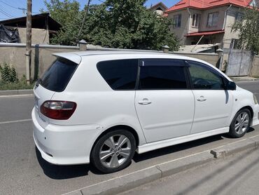 двигатель тойота 4.2 турбо дизель купить: Toyota Ipsum: 2004 г., 2.4 л, Автомат, Бензин, Вэн/Минивэн