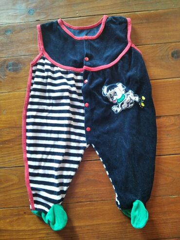 bebe igracke za devojcice: Footie for babies, 62-68