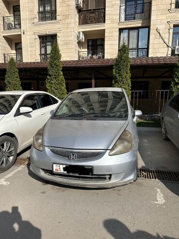 фит талас: Honda Fit: 2004 г., 1.3 л, Автомат, Бензин, Хэтчбэк