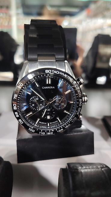 Aksesuarlar: TAG Heuer idman üslublu qol saatları kolleksiyası - Model xətti — 2