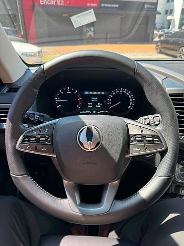 rexston khan: Ssangyong Rexton: 2020 г., 2.2 л, Автомат, Дизель, Внедорожник — 4