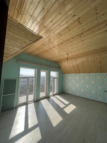 Uzunmüddətli kirayə evlər: 90 kv. m, 3 otaqlı, Qaz, İşıq, Su — 9