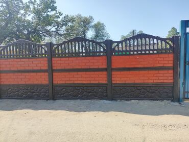 Заборы и ограждения: Заборы и ограждения, Гарантия, Бесплатная доставка — 20