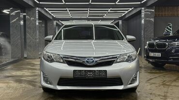 автомобиль тойота венза: Toyota Camry: 2011 г., 2.5 л, Автоматические, Гибрид, Седан