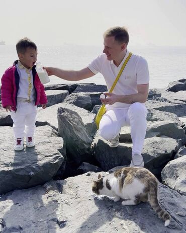 Няни: Требуется Няня Полный рабочий день — 2