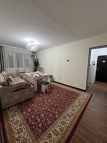 Кыймылсыз мүлк: 3 бөлмө, 57 м², 104-серия, 1 кабат, Косметикалык оңдоо — 1