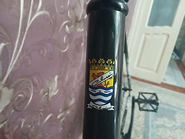 volkswagen grafter: Фикс-байк (colosi beiz/fixed gear) на легкой алюминиевой раме — 5