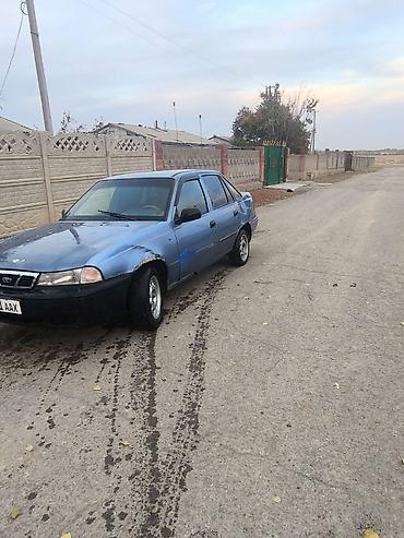 веселящий газ: Daewoo Nexia: 1997 г., Механика, Бензин, Седан — 6