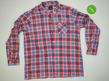 ponczo western: Koszulа dla mężczyzn, rozmiar One size — 2