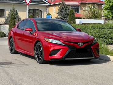 альфард машина цена: Toyota Camry: 2019 г., 2.5 л, Автомат, Бензин, Седан