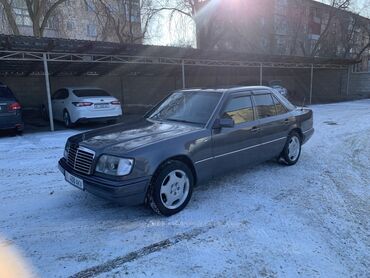 мерседес селес: Mercedes-Benz W124: 1993 г., 3.2 л, Автомат, Газ, Седан