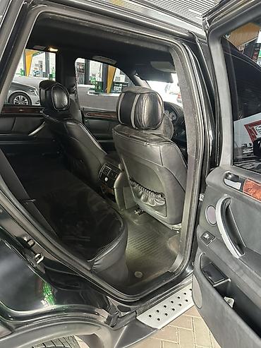 авто бесплатно: BMW X5: 2005 г., 4.4 л, Автомат, Бензин, Внедорожник — 4