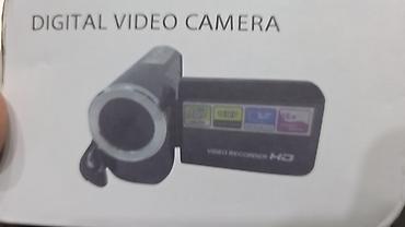 Rəqəmsal Video Kamera – HD Video Recorder Xüsusiyyətlər: - HD video lalafo.az -da Rəqəmsal Video Kamera – HD Video Recorder Xüsusiyyətlər: - HD video
