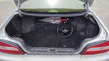 Datsun: Nissan Laurel: 1999 г., 2.5 л, Автомат, Бензин, Седан — 6