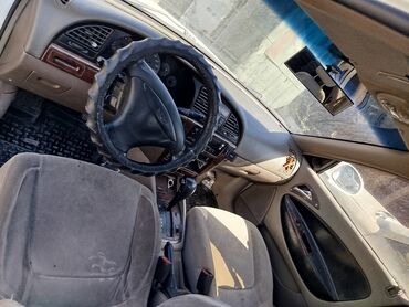 Daewoo: Daewoo Nubira: 2000 г., 1.5 л, Автомат, Бензин, Седан