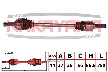 Yağ filterləri: Xarici, Subaru impreza, 2006 il, Orijinal, Yaponiya, Yeni