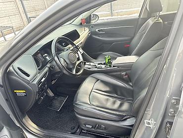 sonata 2012: Hyundai Sonata: 2019 г., 2 л, Автомат, Газ, Седан — 7
