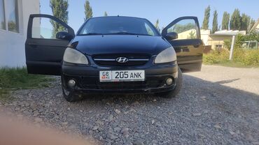 хонда сивик 1 3: Hyundai Getz: 2007 г., 1.6 л, Механика, Бензин, Седан