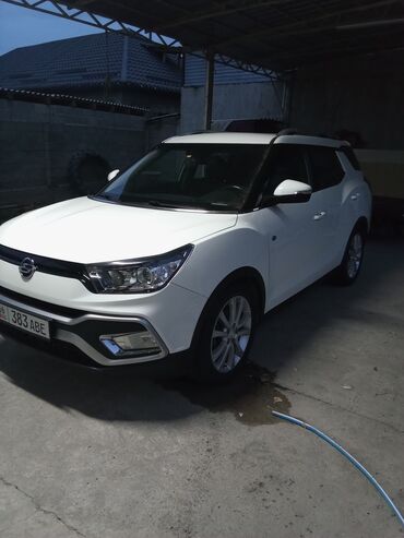 радиатор опель зафира а: Ssangyong : 2017 г., 1.6 л, Автомат, Дизель, Кроссовер
