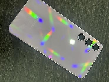samsung a34 ikinci el: Samsung Galaxy A35 5G, 256 GB, rəng - Bənövşəyi, İki sim kartlı — 2