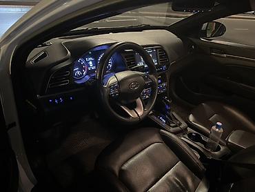 byd e1: Hyundai Avante: 2019 г., 1.6 л, Автомат, Бензин, Седан — 10