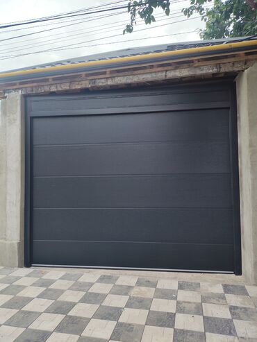 Рольставни ворота: Роллеты и ворота под ключ - Роллетные системы для окон, витрин — 6