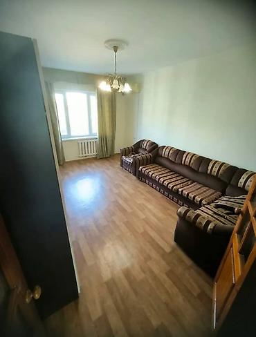 Продажа квартир: 2 комнаты, 52 м², Манаса/Боконбаева 105 серия, 4 этаж, Косметический ремонт — 3