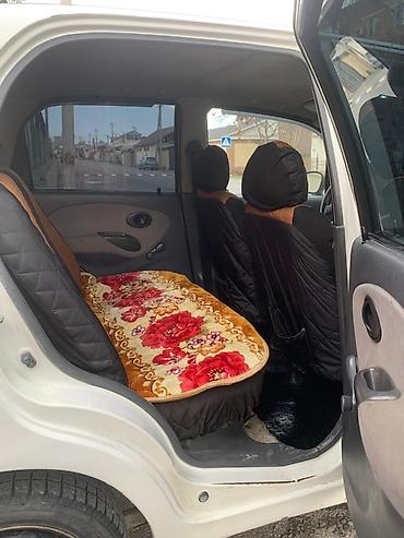 Daewoo: Daewoo Matiz: 2001 г., 0.8 л, Механика, Бензин, Хэтчбэк — 8