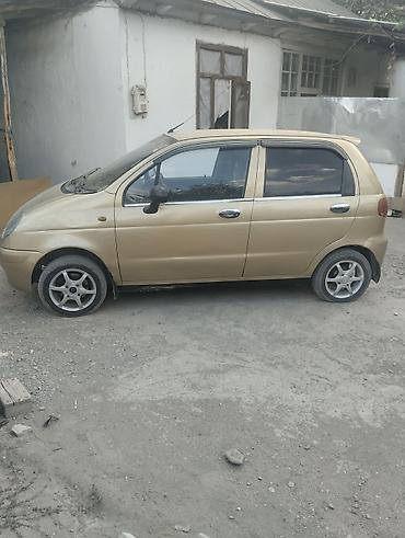 китайские мини авто: Daewoo Matiz: 2008 г., 0.8 л, Механика, Бензин, Хэтчбэк — 2