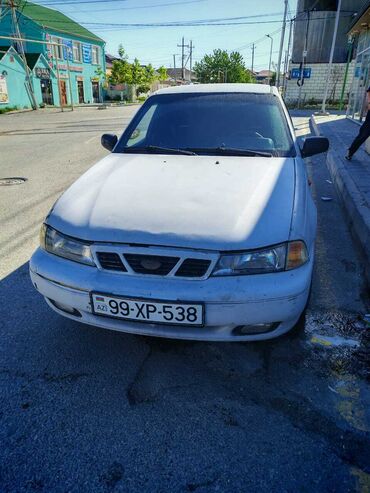 Daewoo: Daewoo Racer: 1.6 l | 1996 il Sedan