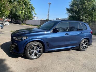 раздатка бмв: BMW X5: 2019 г., 3 л, Автомат, Бензин, Кроссовер