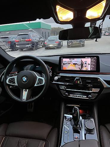 BMW: BMW M5: 2021 г., 2 л, Гибрид — 6