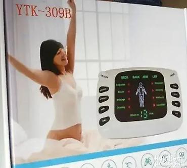 7 tablet: Masažer Aparat za Masažu sa Pulzacijama – Pulsirajuća Masaža za — 1